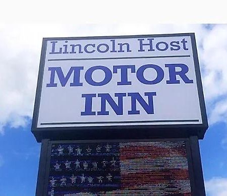 Lincoln Host Motor Inn Escanaba Exterior foto